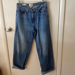 Universal Thread 90’s baggy jeans size 6R women’s